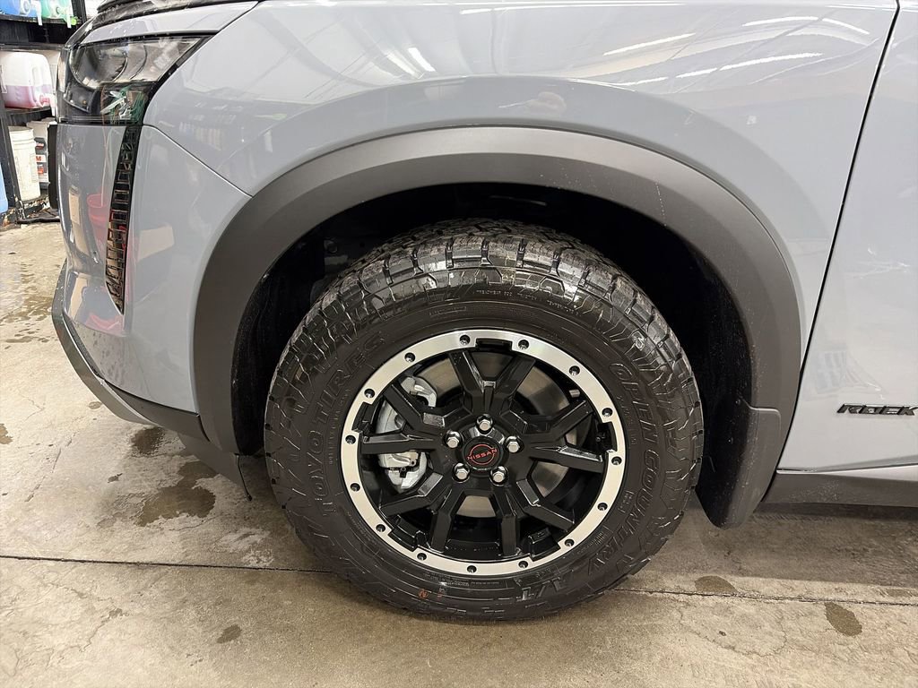 New 2026 Nissan Pathfinder Rock Creek image 10