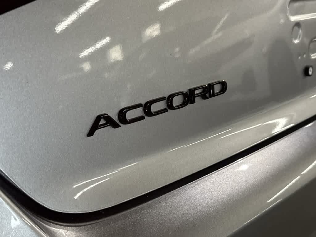 New 2026 Honda Accord Sport image 11