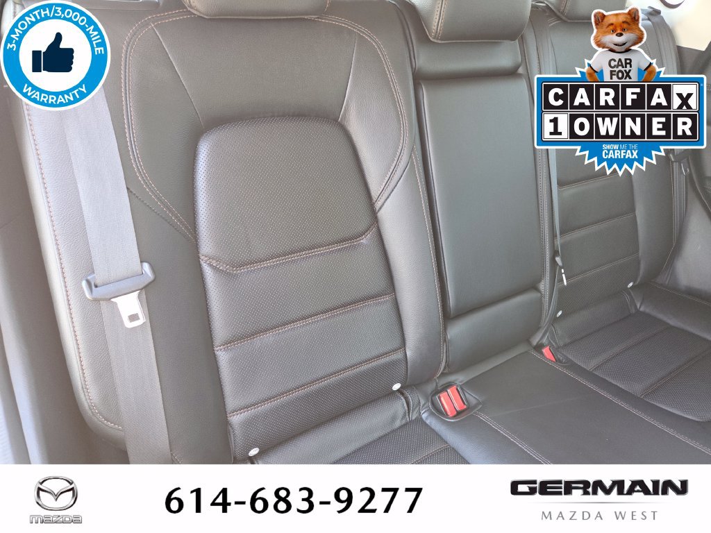 Used 2022 MAZDA CX-5 AWD 2.5 S w/ Premium Plus Pkg image 19