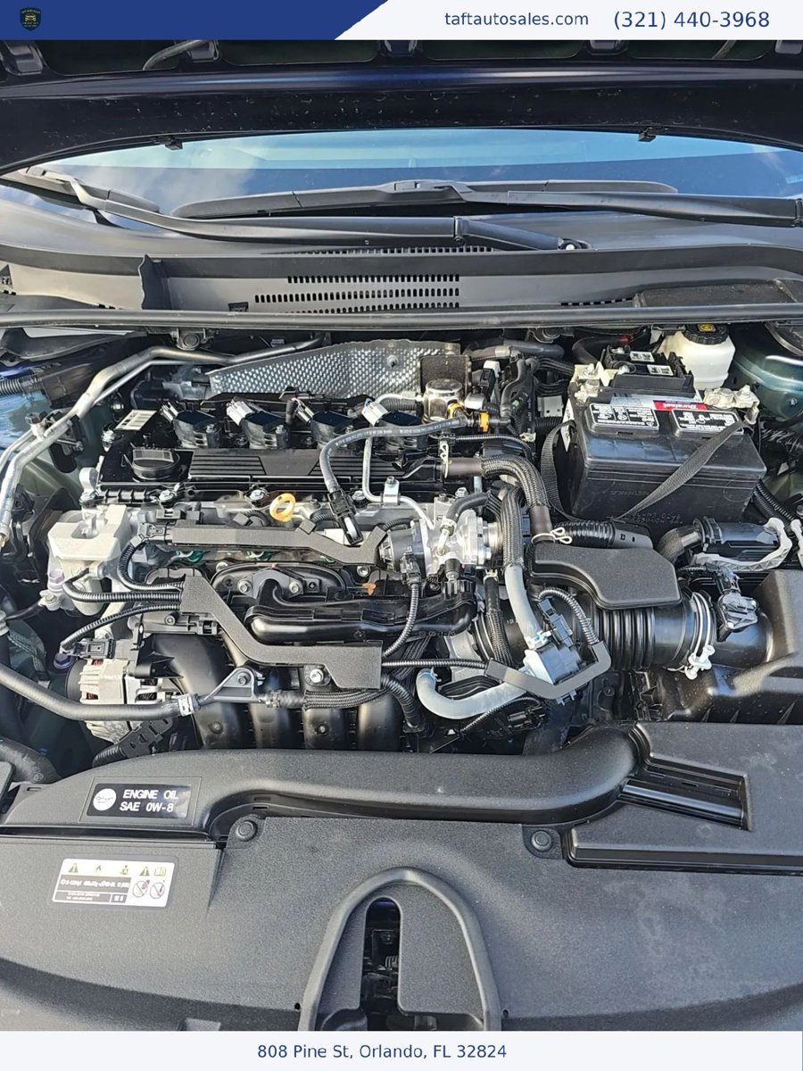 Used 2023 Toyota Corolla SE FWD image 8