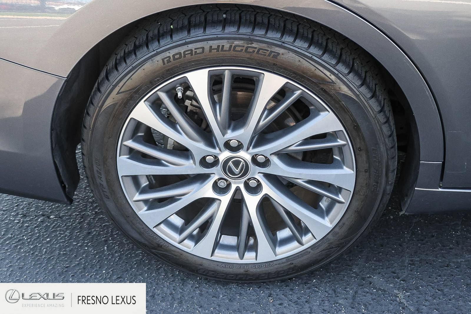 Used 2019 Lexus ES 350 FWD image 8