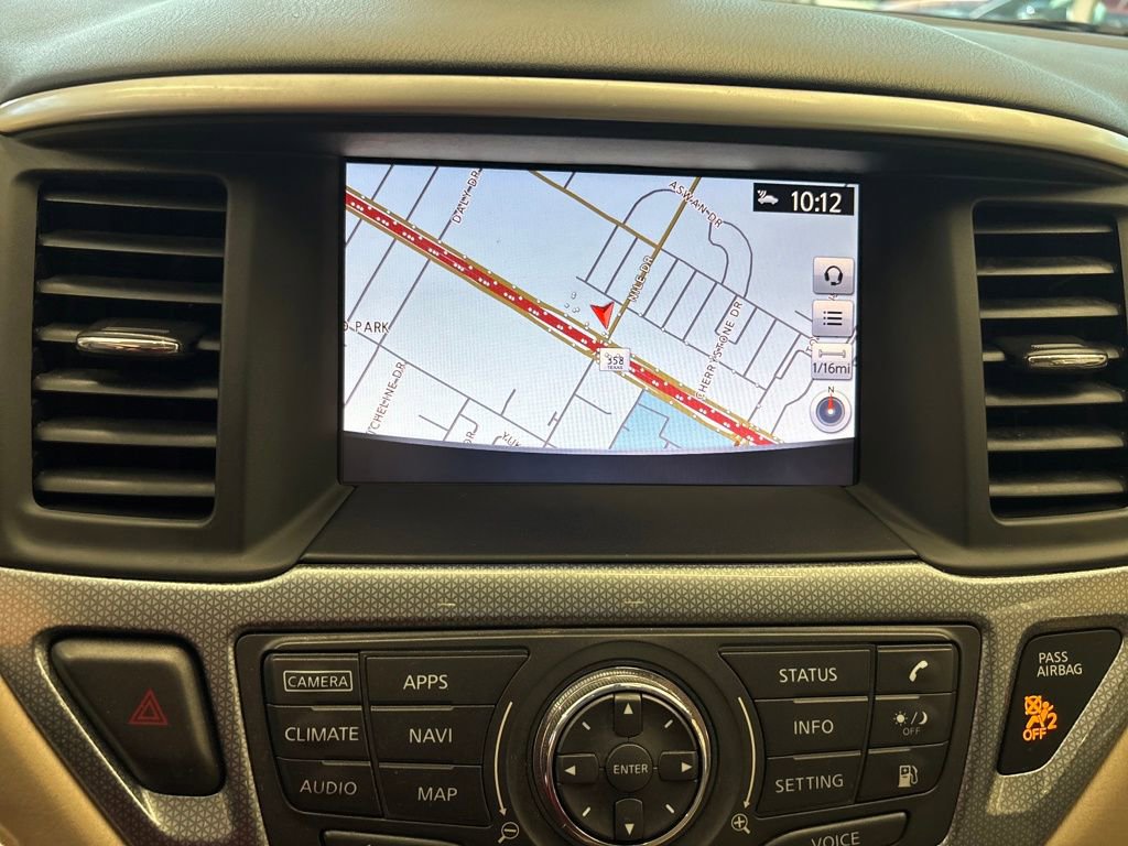 Used 2019 Nissan Pathfinder SL w/ SL Premium Package image 26