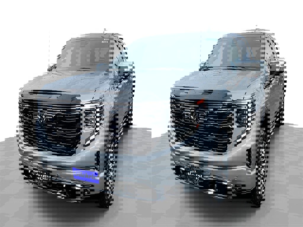 New 2026 GMC Sierra 1500 Denali Ultimate