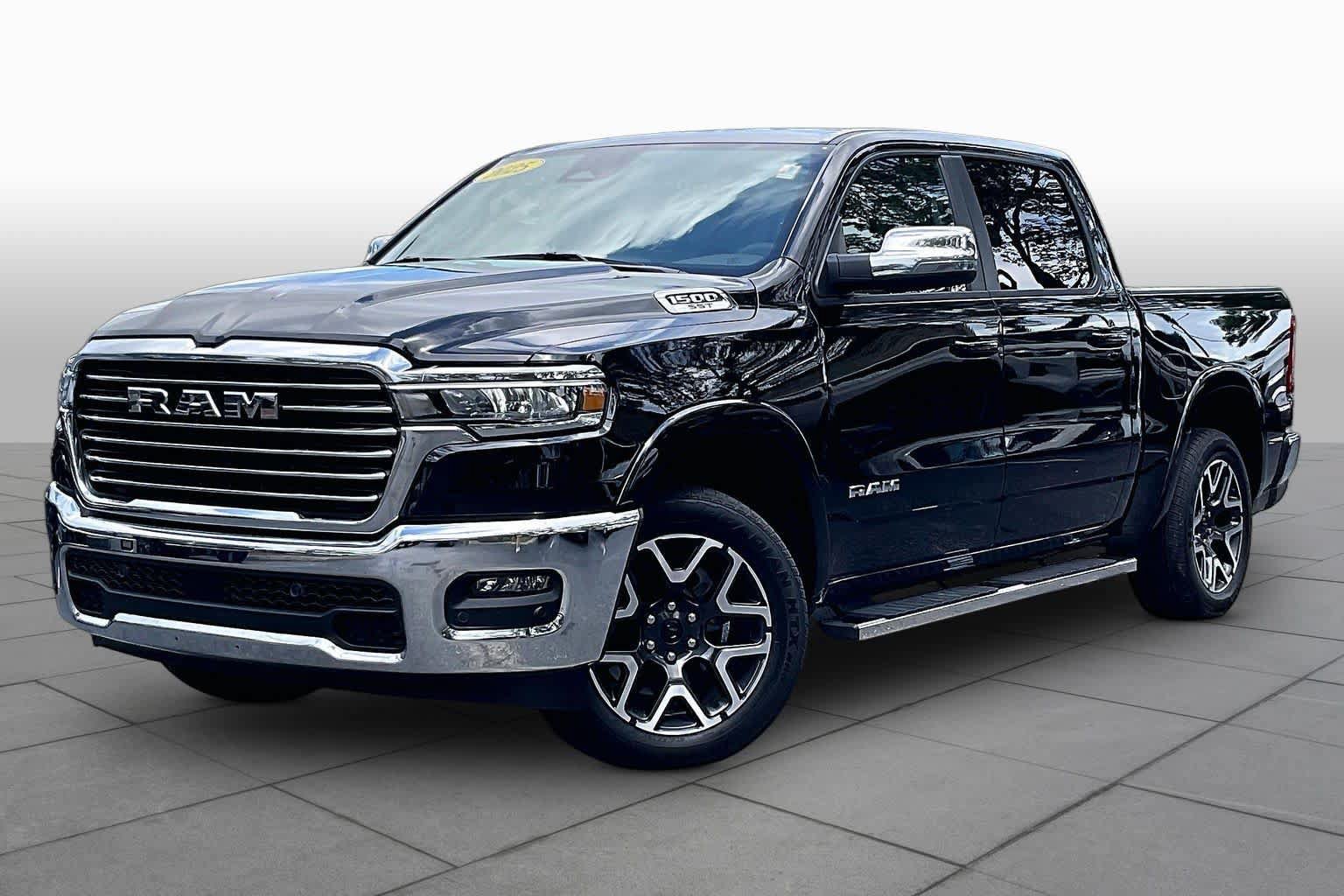 Used 2025 RAM 1500 Laramie