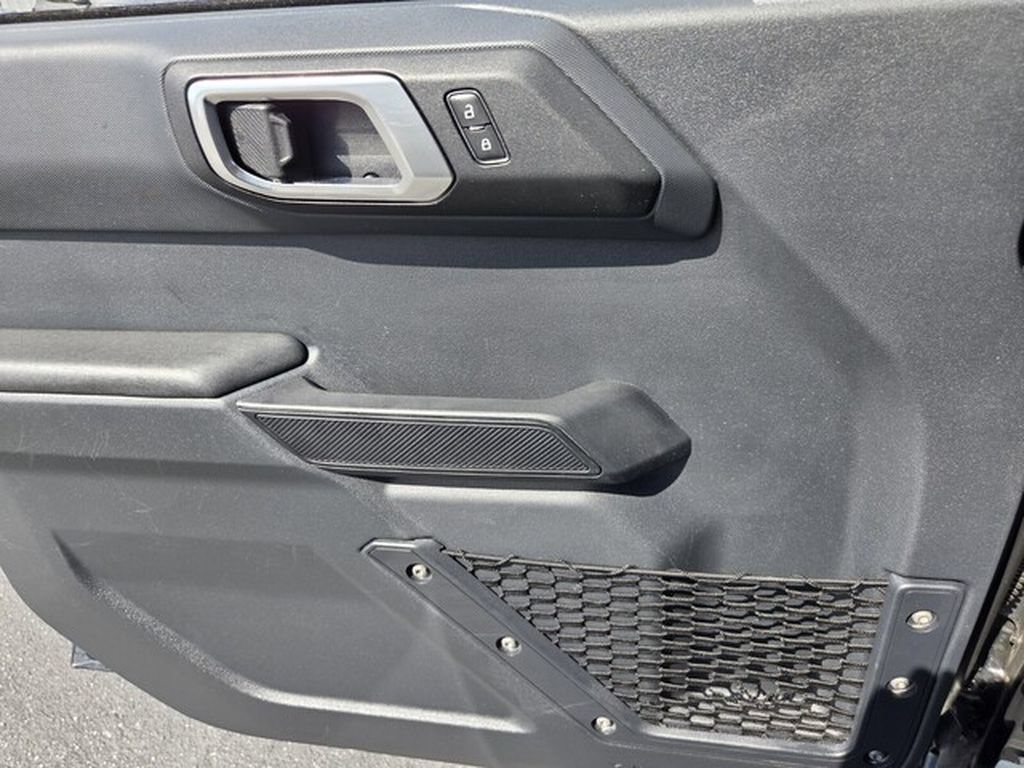 Used 2025 Ford Bronco Big Bend AWD/4WD image 28