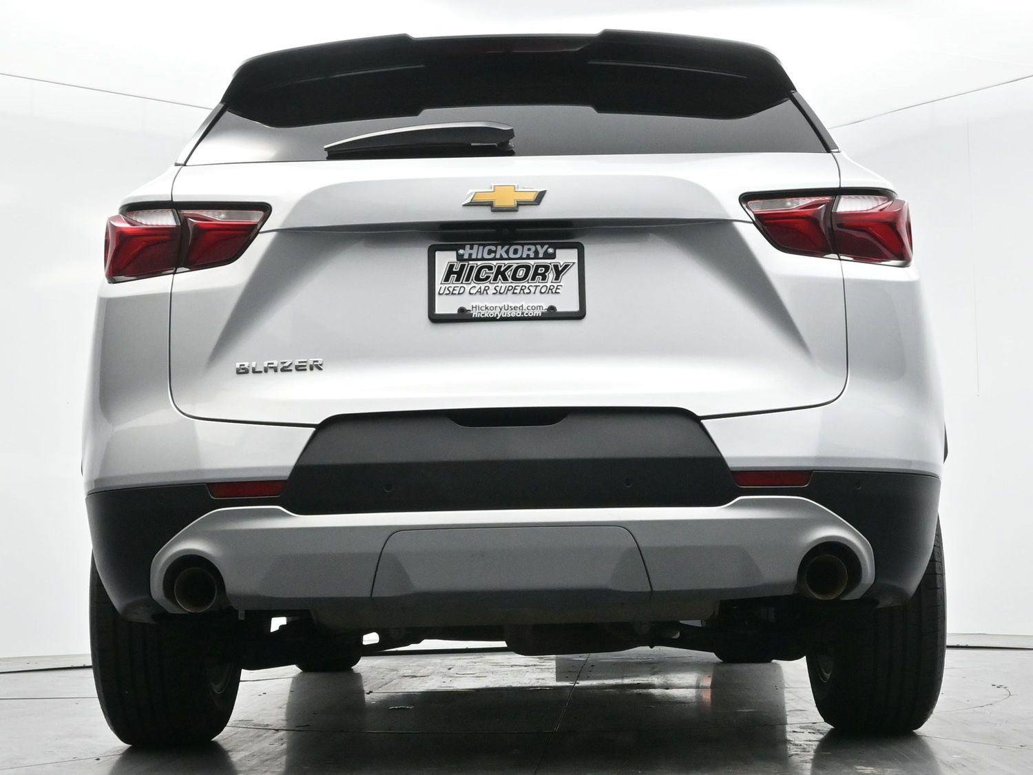 Used 2020 Chevrolet Blazer LT image 49
