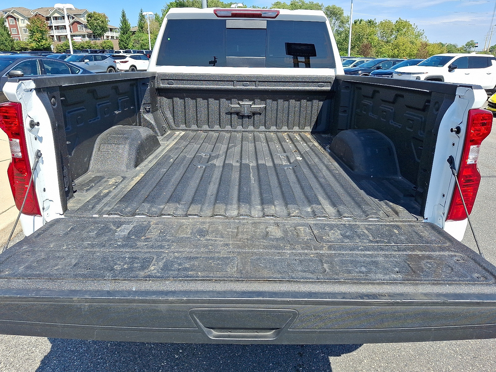 Certified 2023 Chevrolet Silverado 2500 LT w/ Z71 Sport Edition AWD/4WD image 28