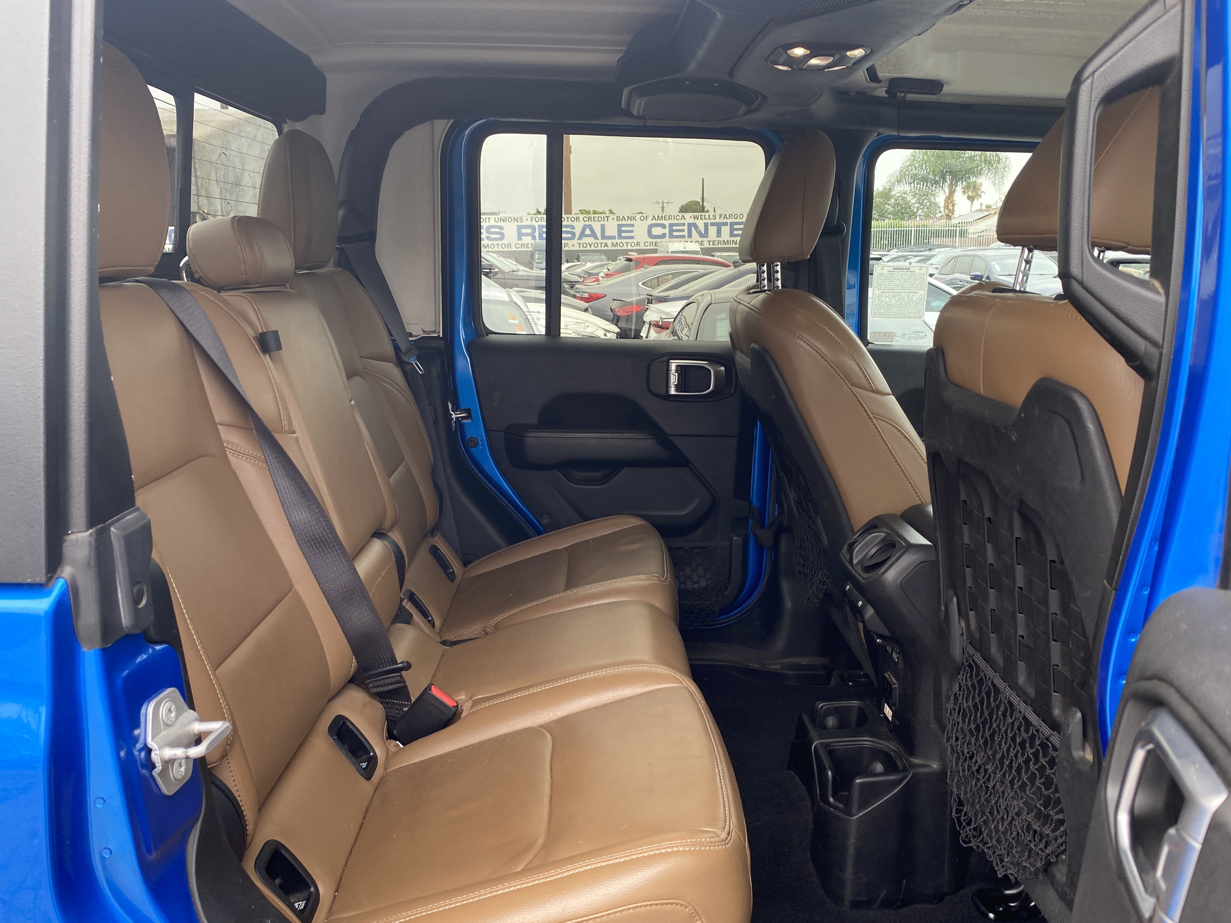 Used 2020 Jeep Gladiator Rubicon AWD/4WD image 21