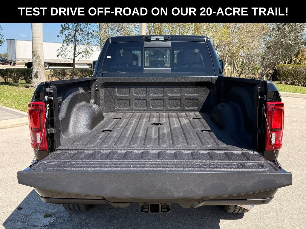 New 2026 RAM 2500 Limited image 45