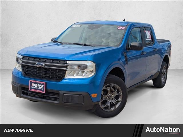 Used 2022 Ford Maverick XLT