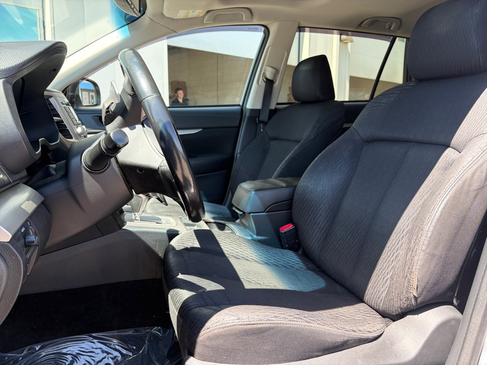 Used 2012 Subaru Outback 2.5i Premium AWD/4WD image 14