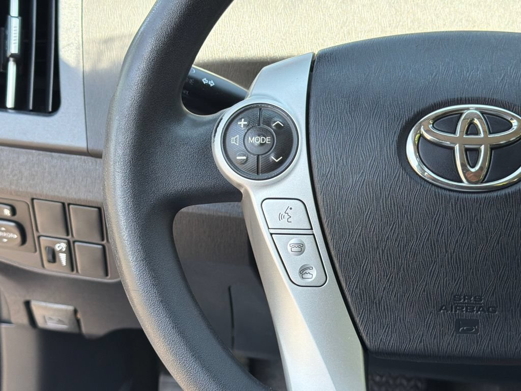 Used 2012 Toyota Prius Three FWD image 20