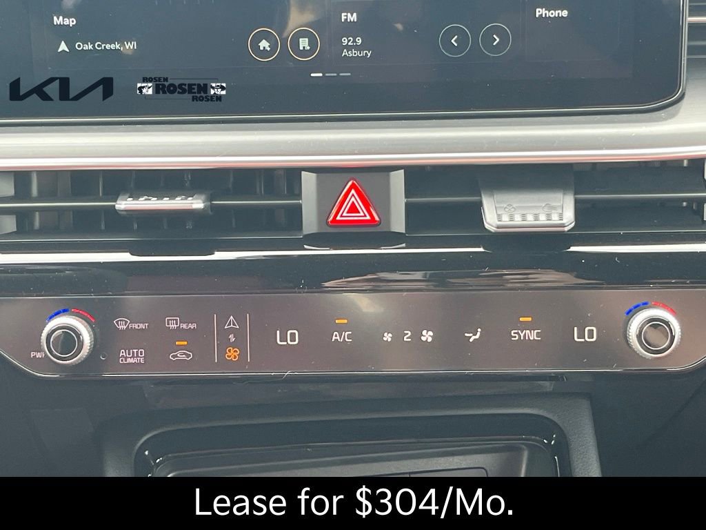 New 2026 Kia K5 GT-Line w/ GT-Line Red Interior Package AWD/4WD image 26