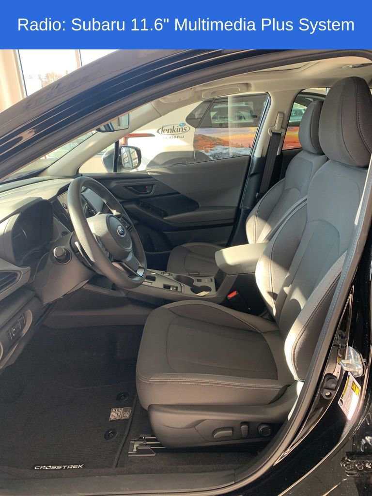 New 2026 Subaru Crosstrek 2.0i Premium image 4