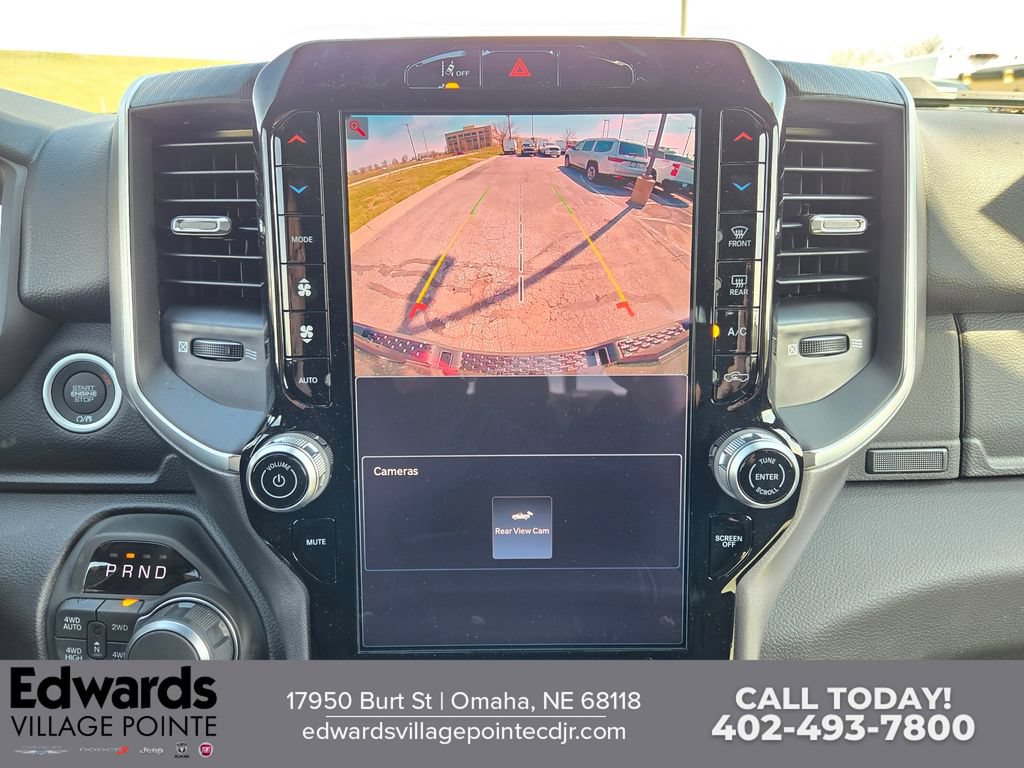 New 2026 RAM 1500 Big Horn AWD/4WD image 22