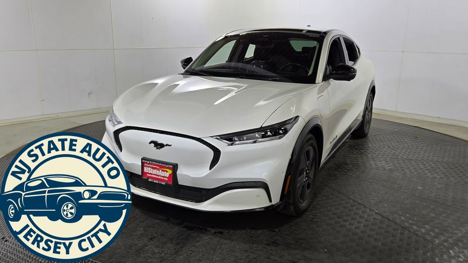 Used 2022 Ford Mustang Mach-E California Route 1 image 3