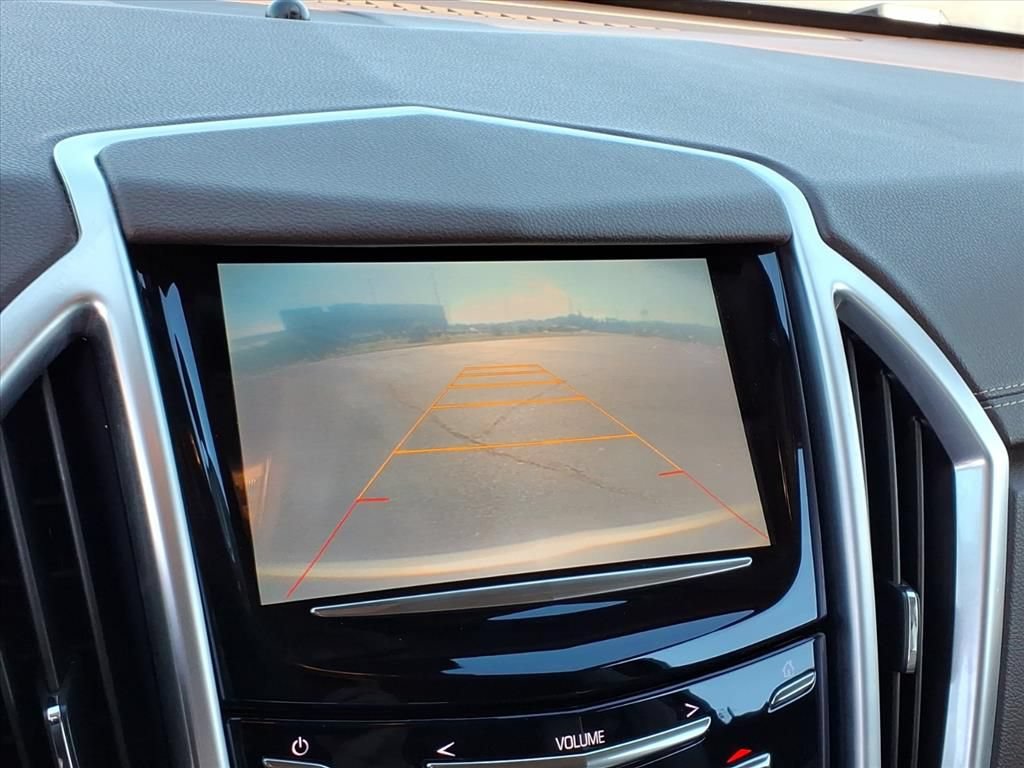 Used 2015 Cadillac SRX Luxury w/ Driver Awareness Package FWD image 10
