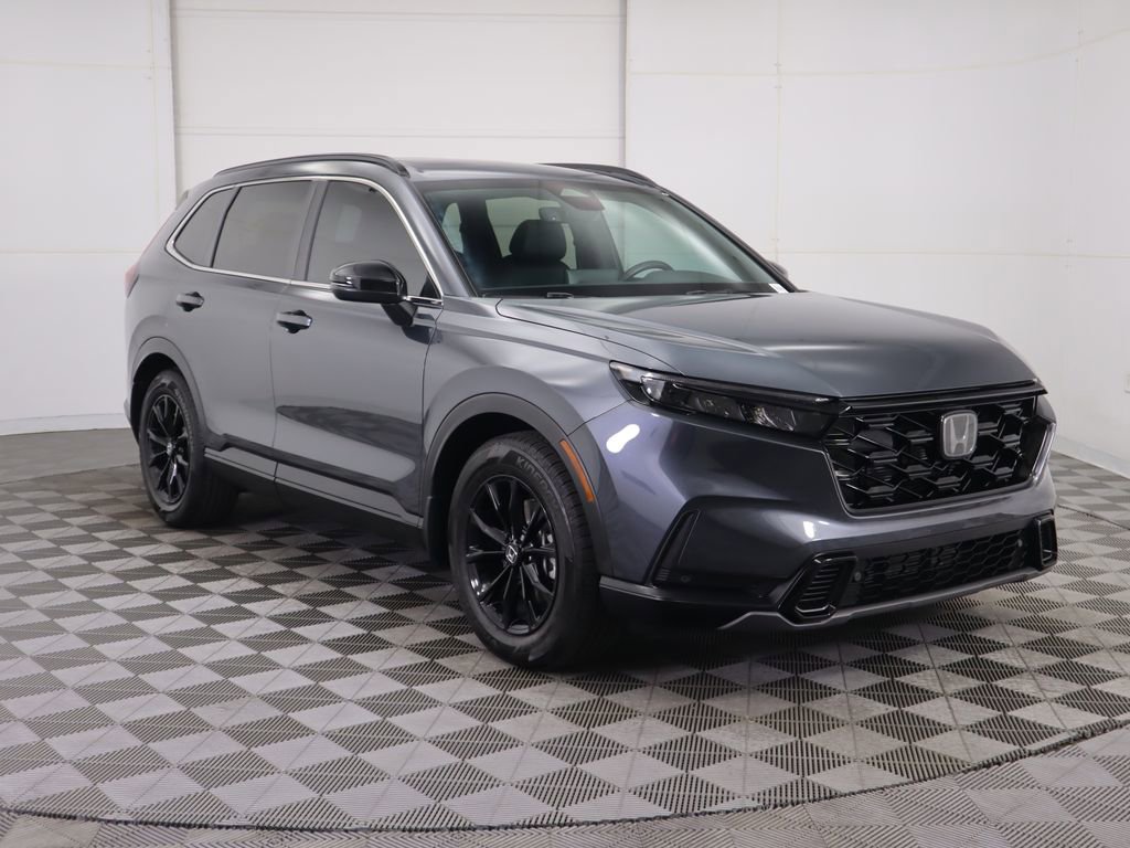 Used 2025 Honda CR-V Sport-L image 3