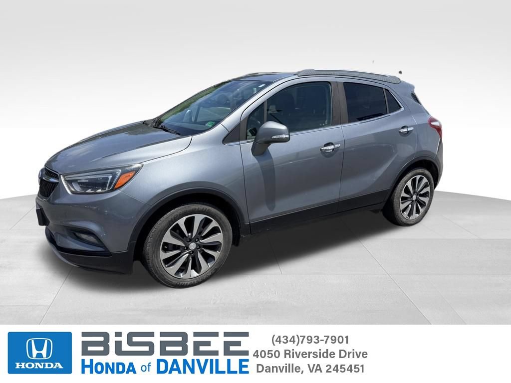 Used 2019 Buick Encore Essence