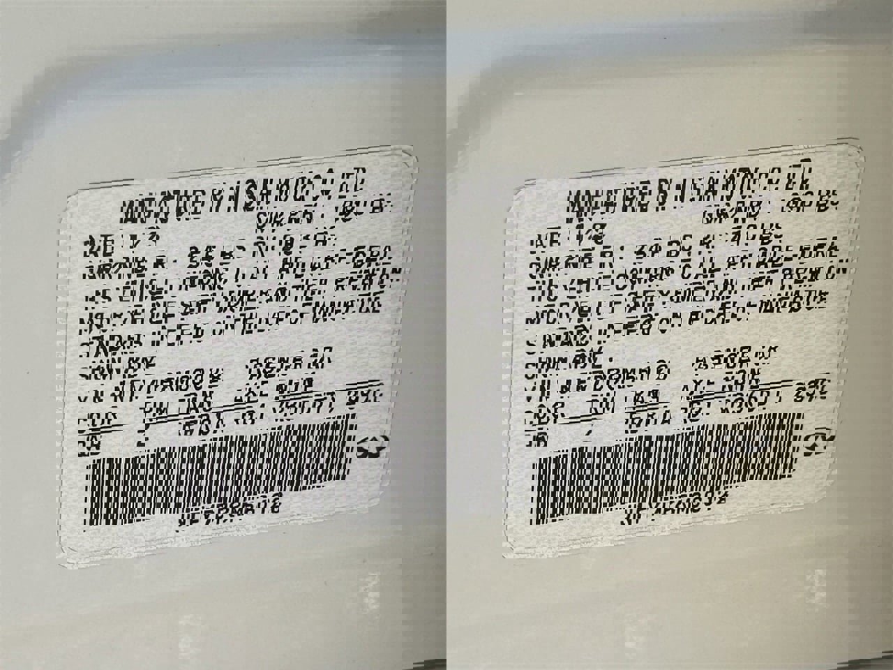 Certified 2024 INFINITI Q50 Red Sport 400 image 34