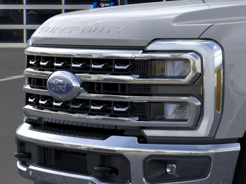 New 2026 Ford F250 Lariat image 17