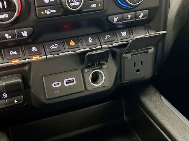 Used 2020 Chevrolet Silverado 1500 LTZ w/ LTZ Plus Package image 20