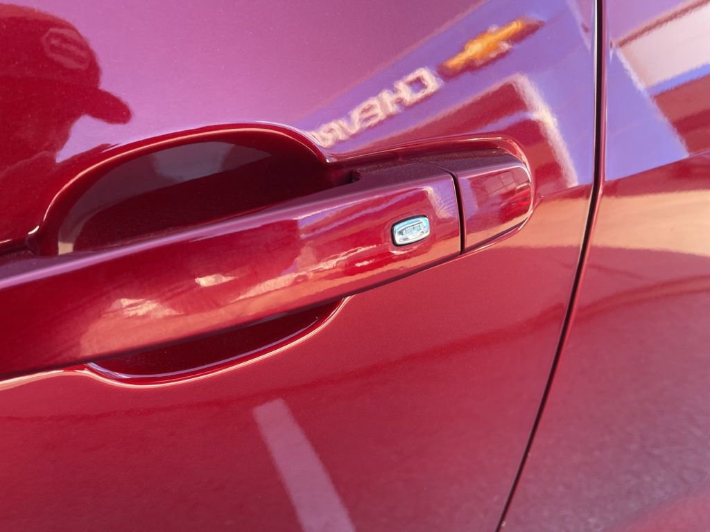 Certified 2024 Chevrolet Blazer RS w/ Enhanced Convenience Package image 9