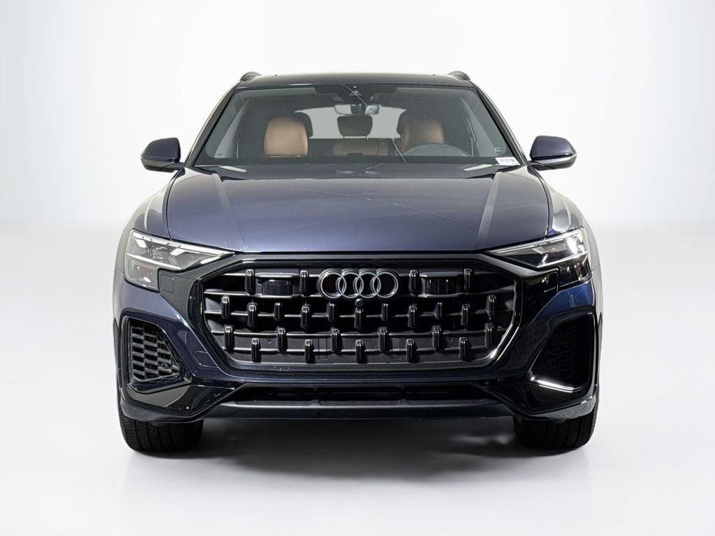 Used 2026 Audi Q8 Premium w/ Convenience Plus Package AWD/4WD image 8