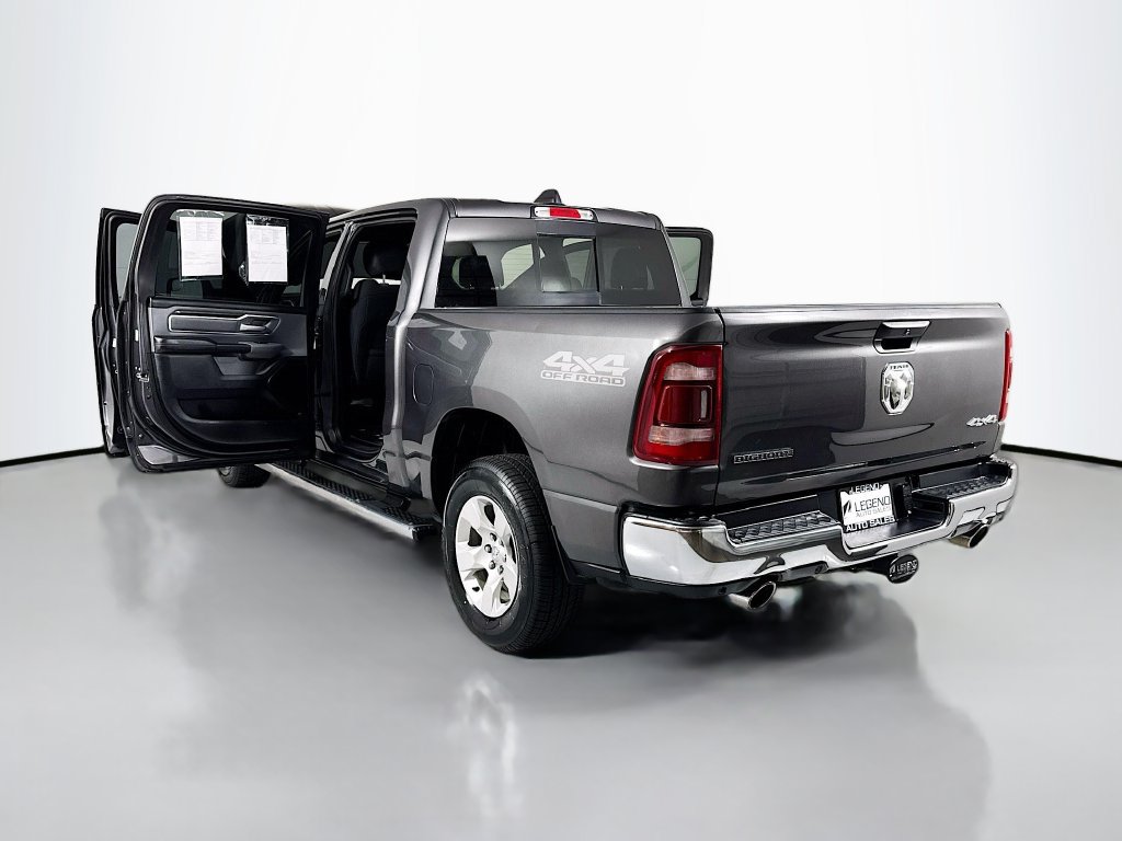 Used 2023 RAM 1500 Big Horn AWD/4WD image 27