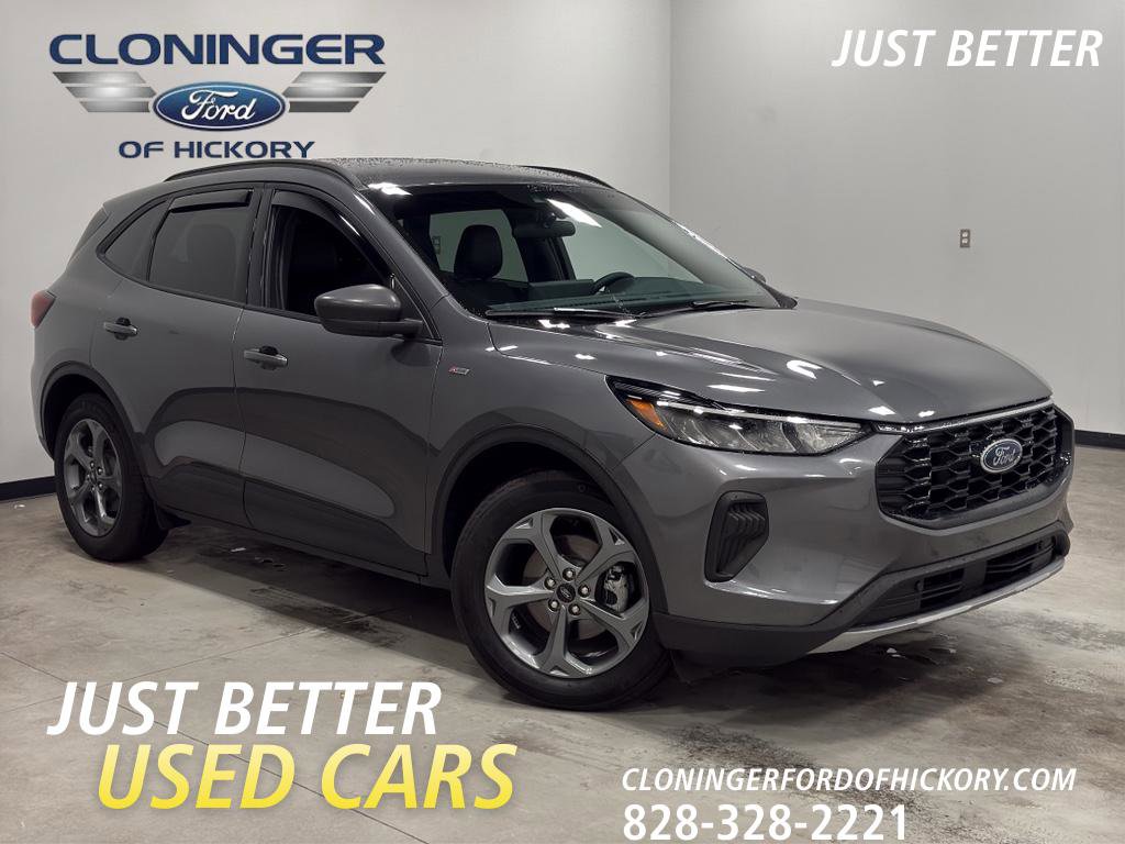Used 2025 Ford Escape ST-Line w/ Tech Pack #1 image 1