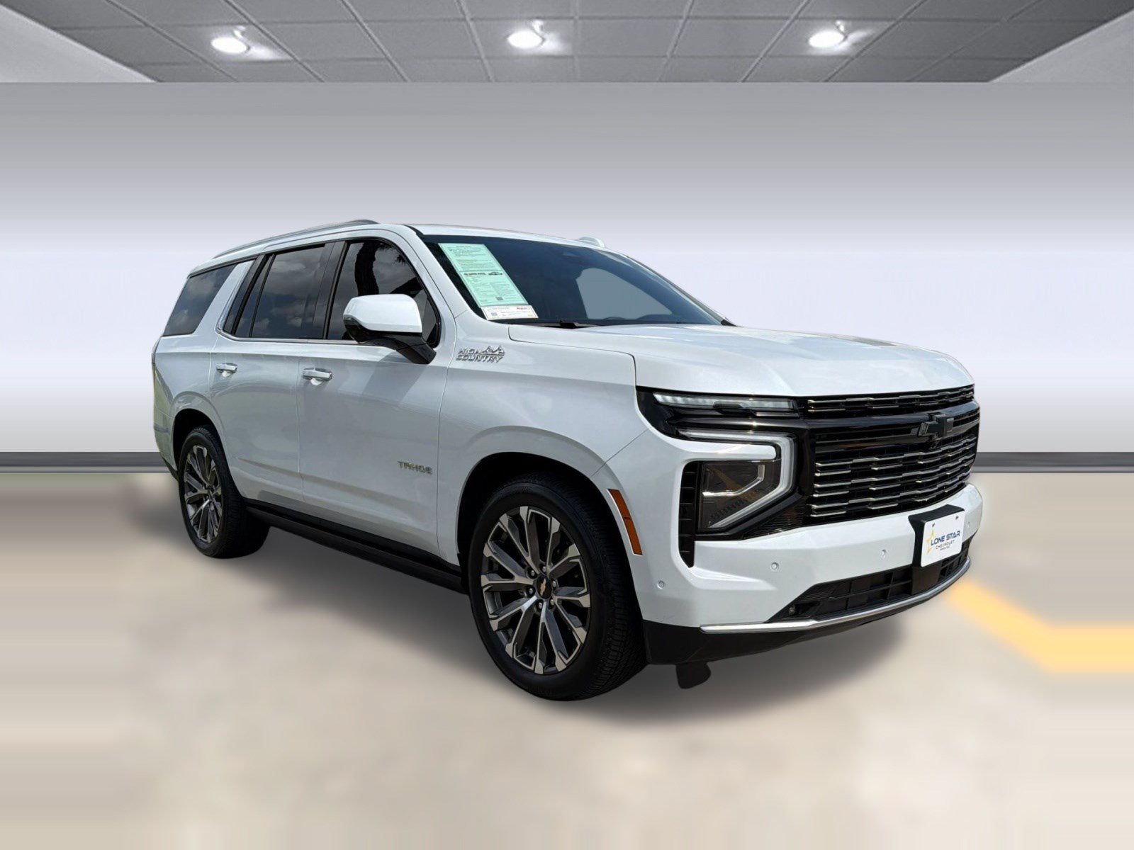 Used 2026 Chevrolet Tahoe High Country w/ LPO, Illumination Package RWD image 7