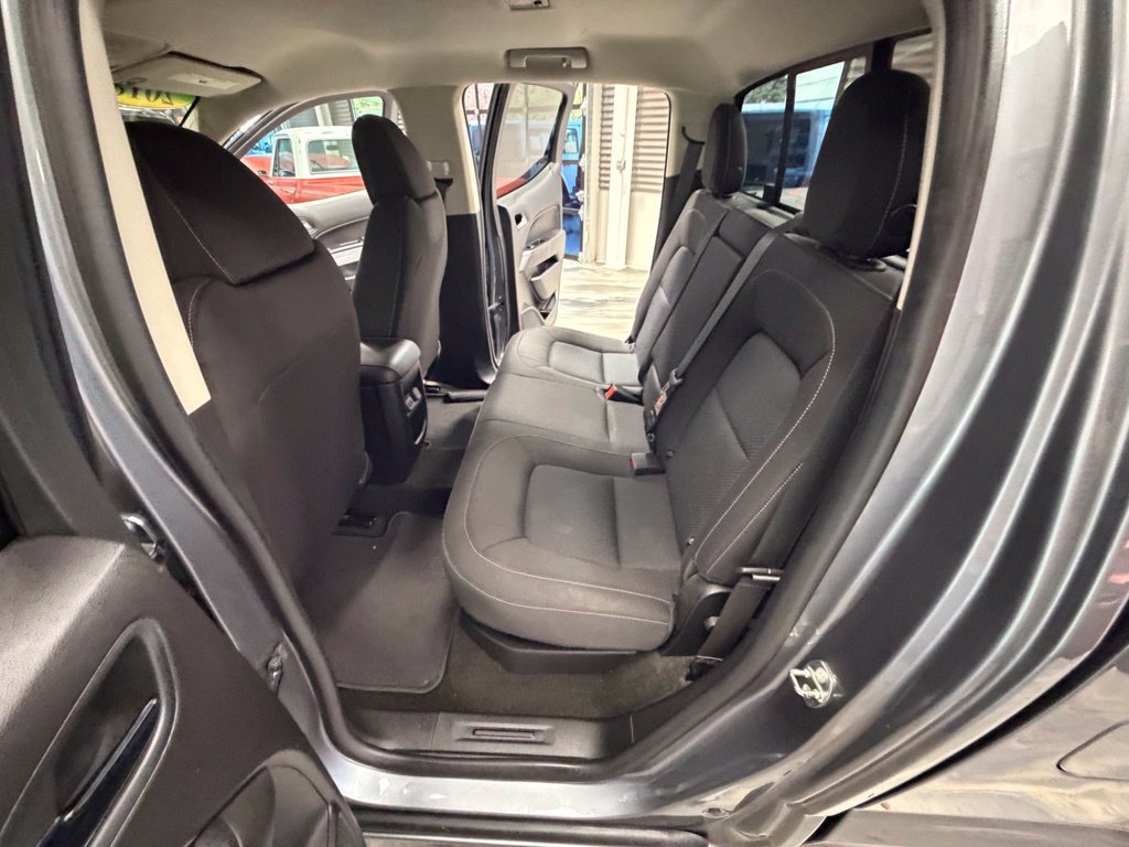 Used 2018 Chevrolet Colorado LT w/ LT Convenience Package AWD/4WD image 53