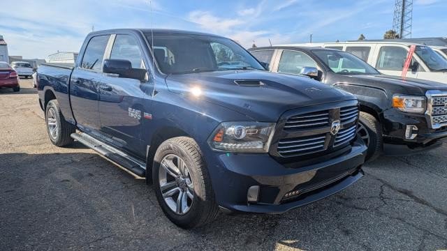 Used 2015 RAM 1500 Sport w/ Sport Premium Group image 2