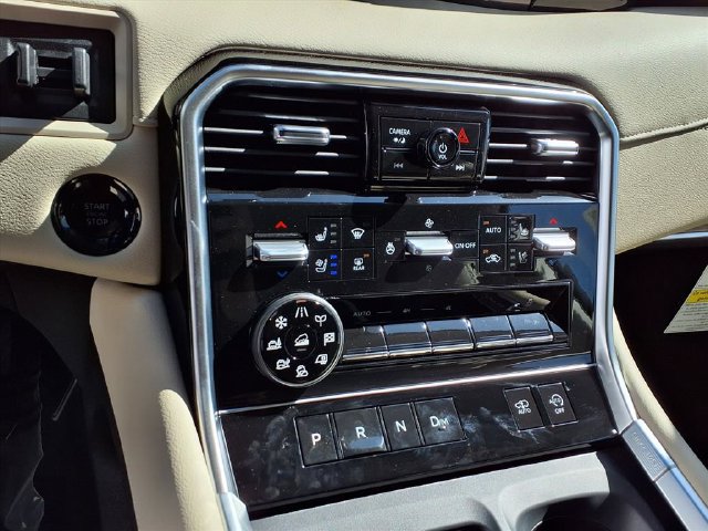 New 2026 Nissan Armada Platinum Reserve AWD/4WD image 16