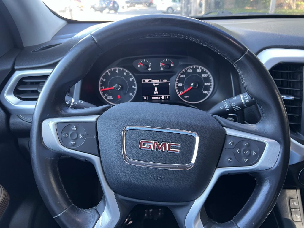 Used 2019 GMC Acadia SLE w/ Driver Alert Package I FWD image 18