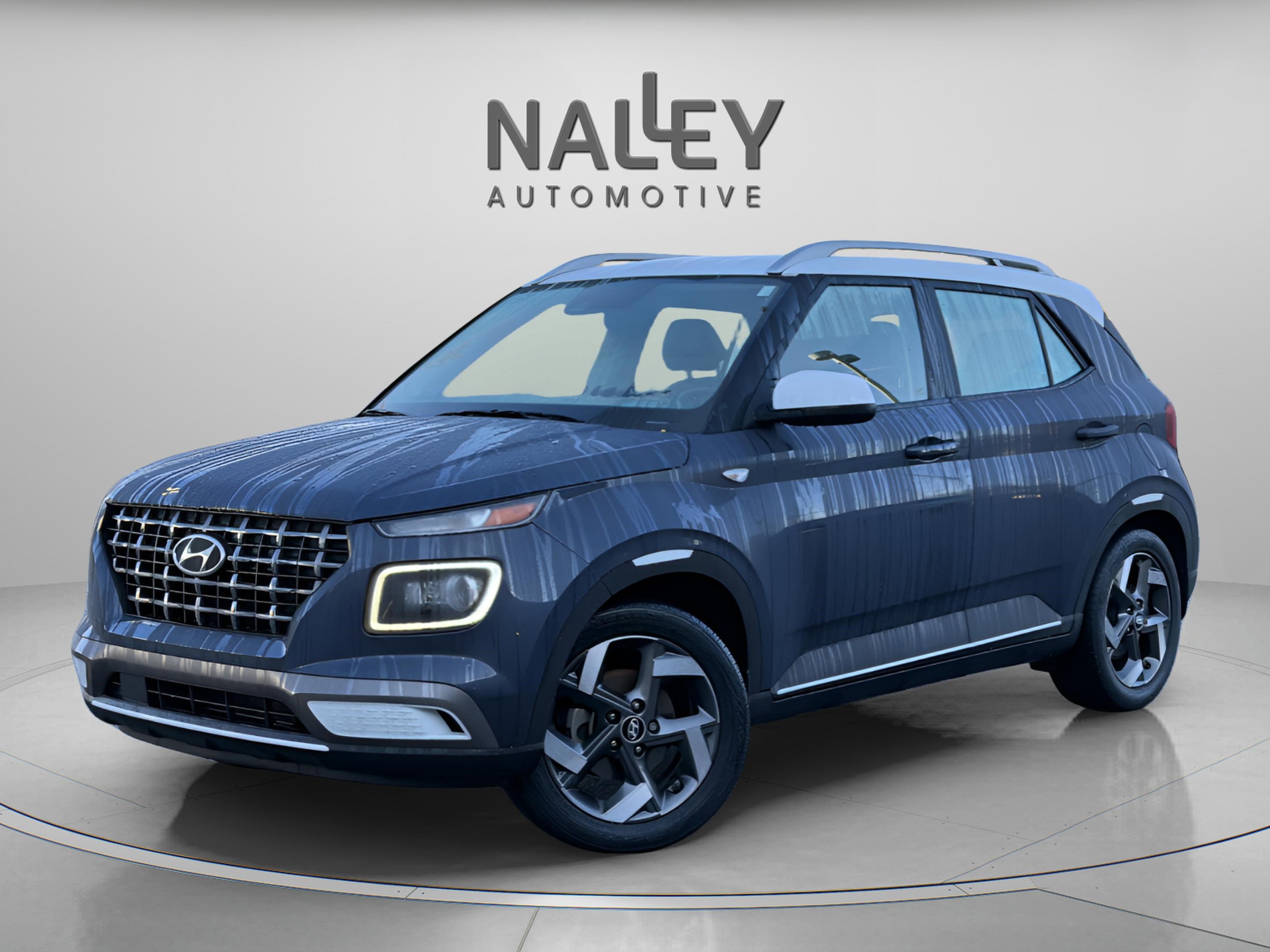 Used 2021 Hyundai Venue