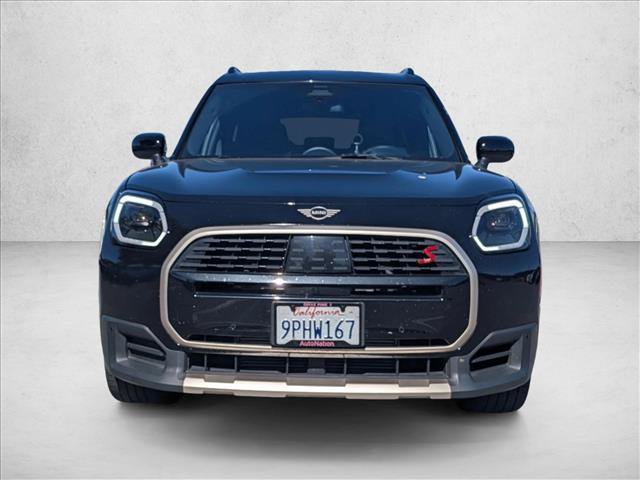 Used 2025 MINI Cooper Countryman S AWD/4WD video 2