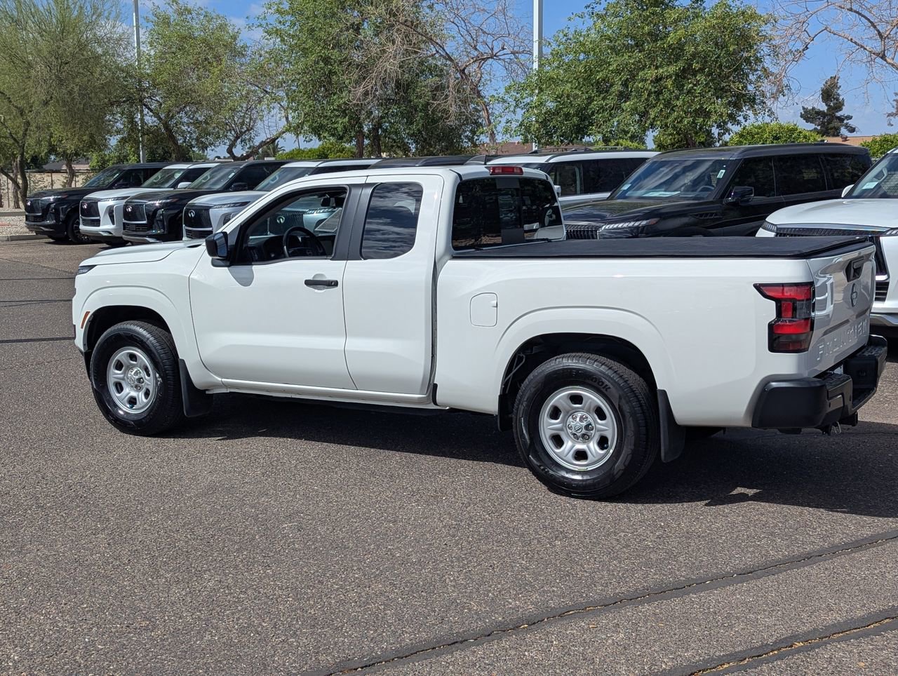 Used 2025 Nissan Frontier S RWD image 4