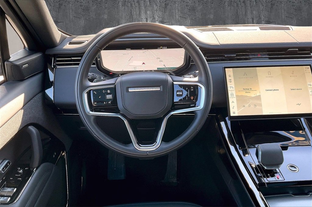 Certified 2025 Land Rover Range Rover Sport SE image 8
