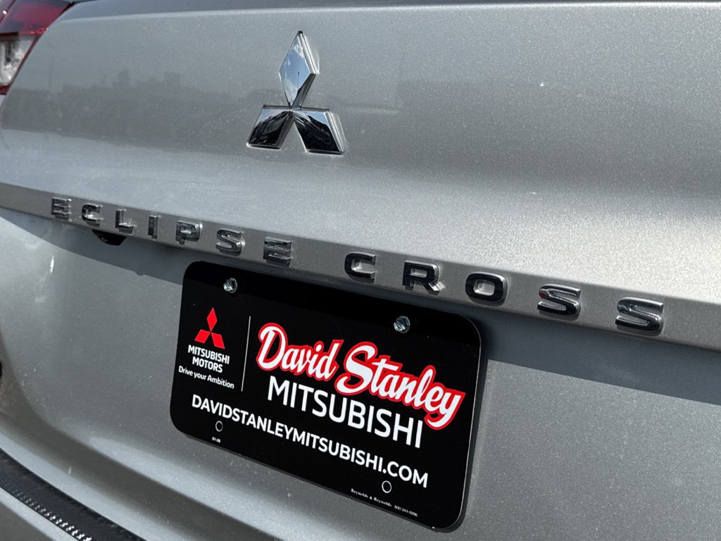 New 2026 Mitsubishi Eclipse Cross LE AWD/4WD image 40
