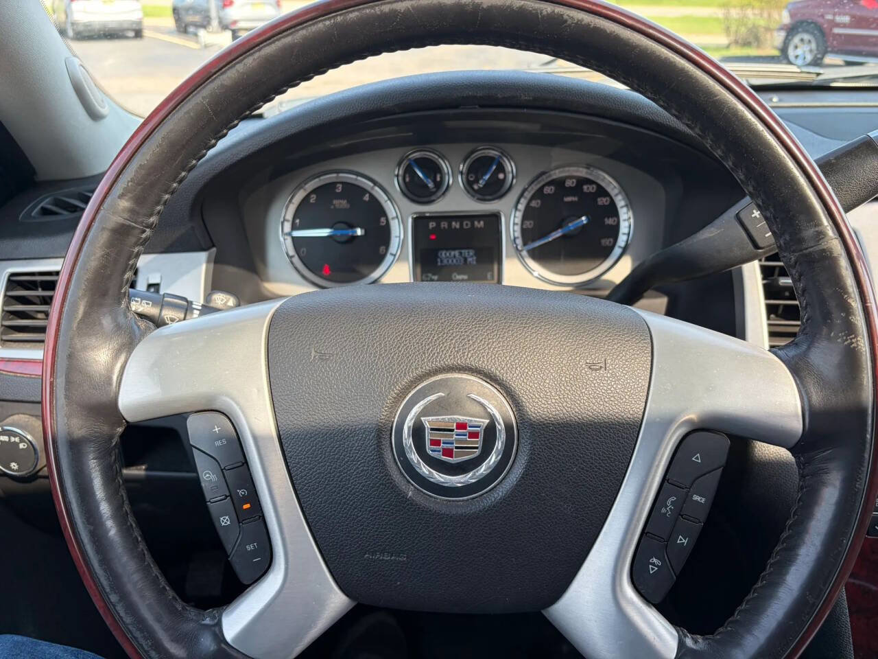 Used 2012 Cadillac Escalade ESV Premium AWD/4WD image 16