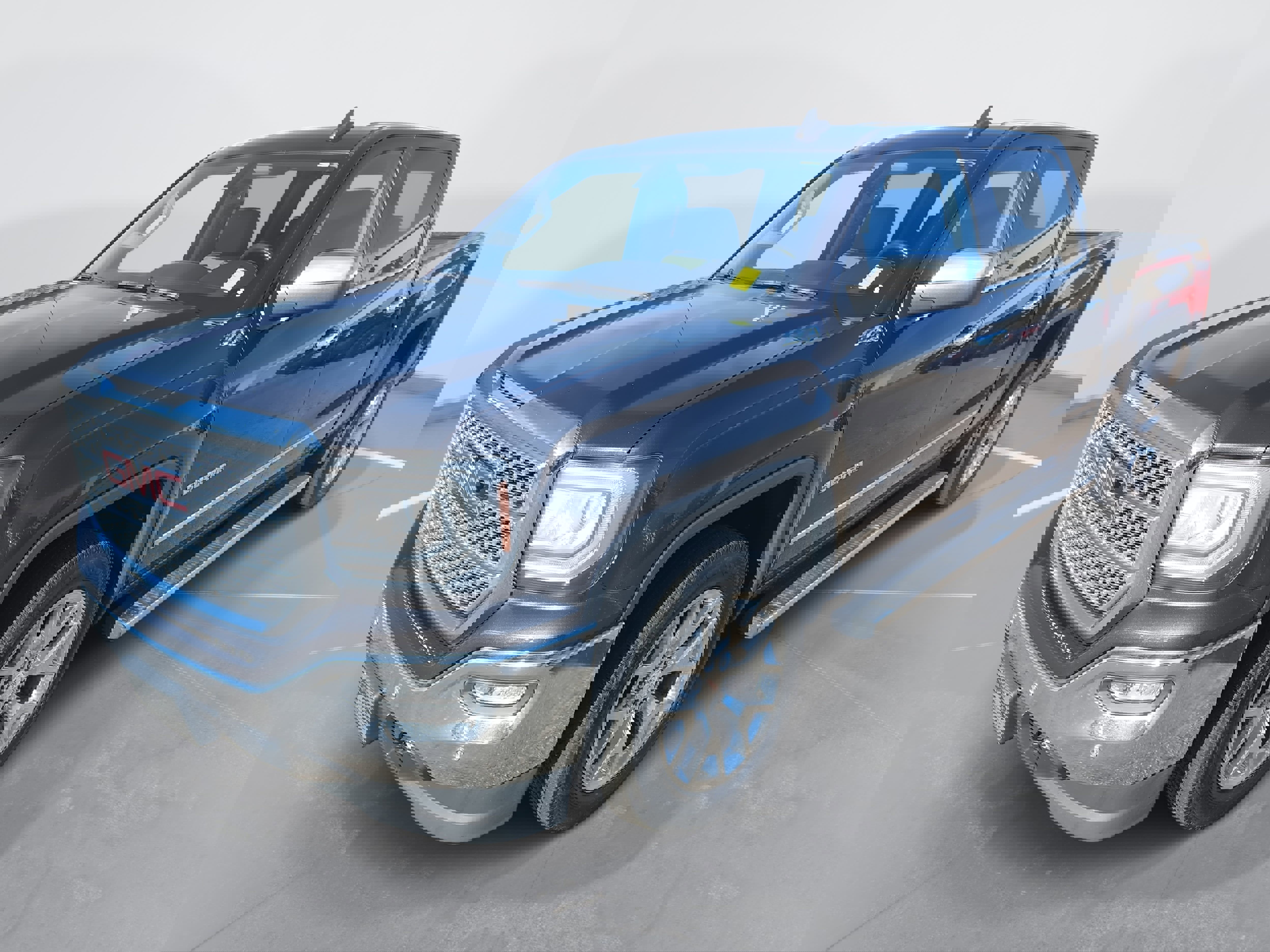 Used 2016 GMC Sierra 1500 SLT w/ SLT Premium Package