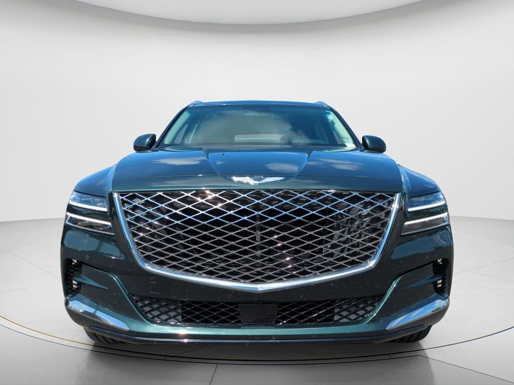 Used 2024 Genesis GV80 3.5T AWD/4WD image 2