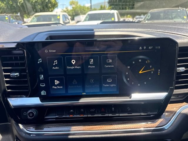 Certified 2023 Chevrolet Silverado 1500 LT Trail Boss w/ Protection Package AWD/4WD image 25