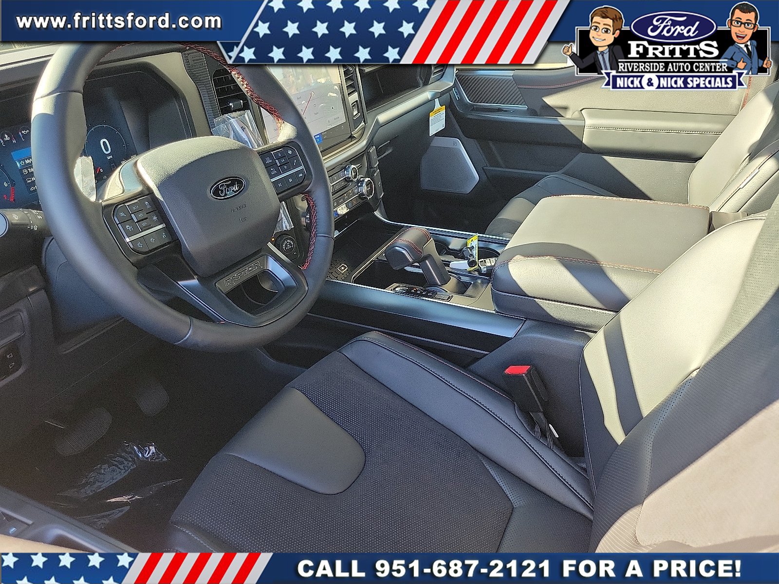 New 2026 Ford F150 Raptor AWD/4WD image 3