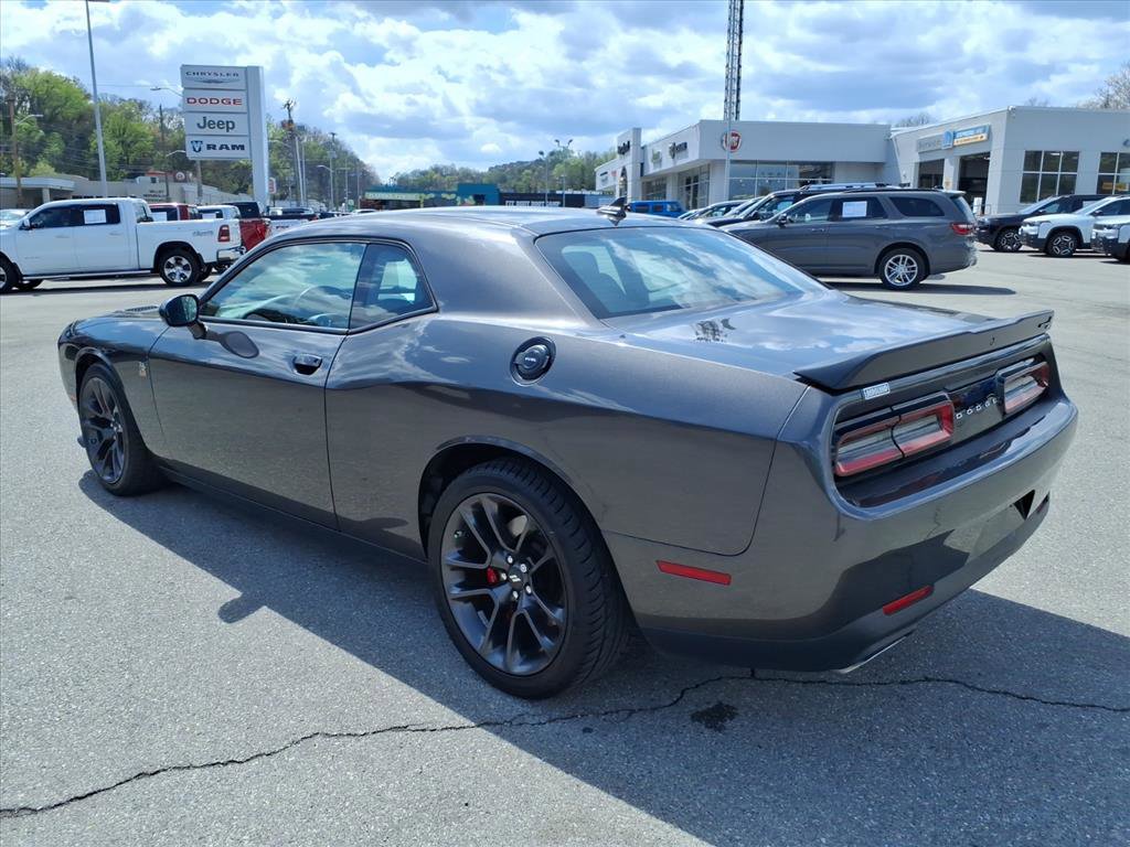 Used 2021 Dodge Challenger R/T Scat Pack w/ Driver Convenience Group image 6