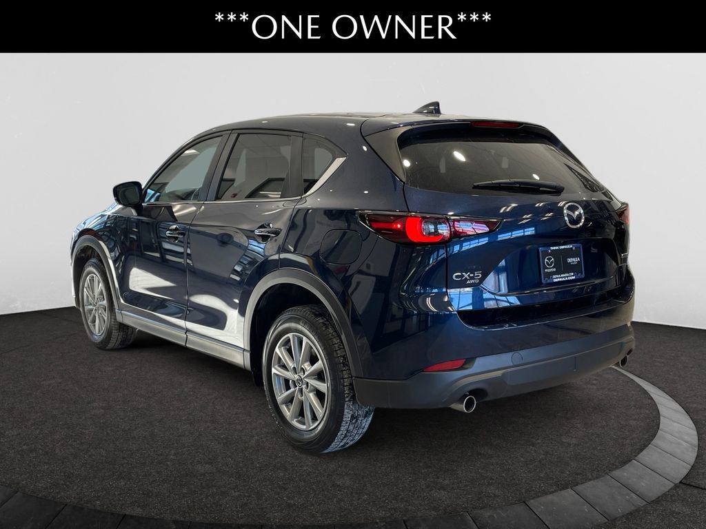 Used 2023 MAZDA CX-5 AWD 2.5 S image 3