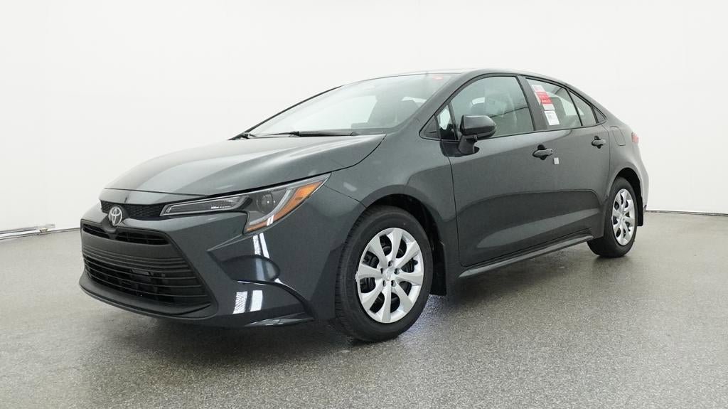 New 2026 Toyota Corolla LE FWD image 33