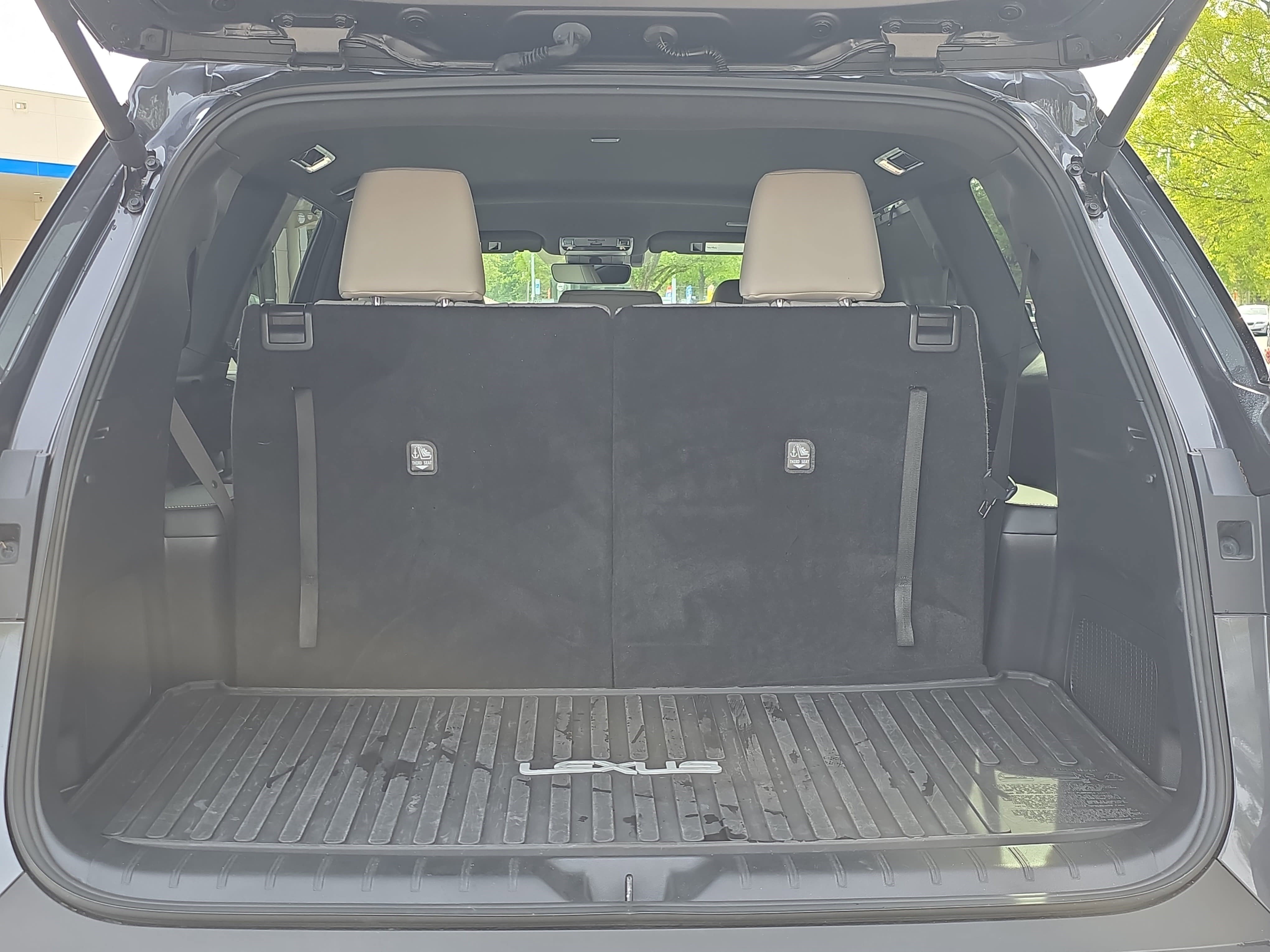 Used 2024 Lexus TX 350 FWD w/ Cold Weather Package image 14