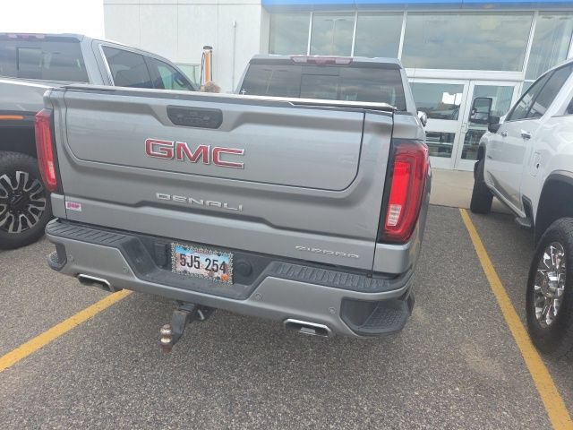 Used 2025 GMC Sierra 1500 Denali w/ Denali Reserve Package AWD/4WD image 5